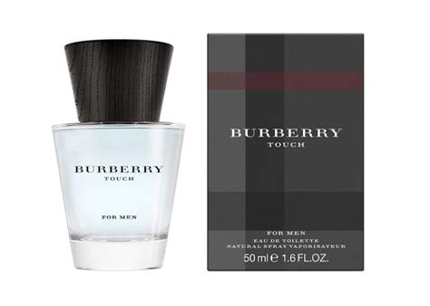 burberry touch for men 1.6 fl oz|lowest price in burberry touch.